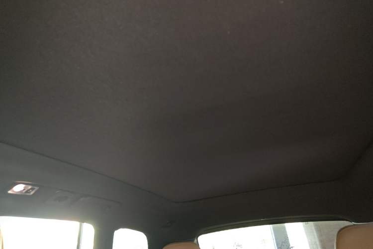 Used Volvo XC60 2019 T5 4x4 Smart Edition China V Standard Headliner