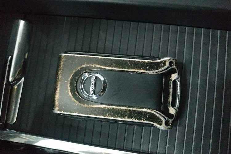 Used Volvo XC60 2019 T5 4x4 Zhiyuan Edition China VI Standard Interior 1
