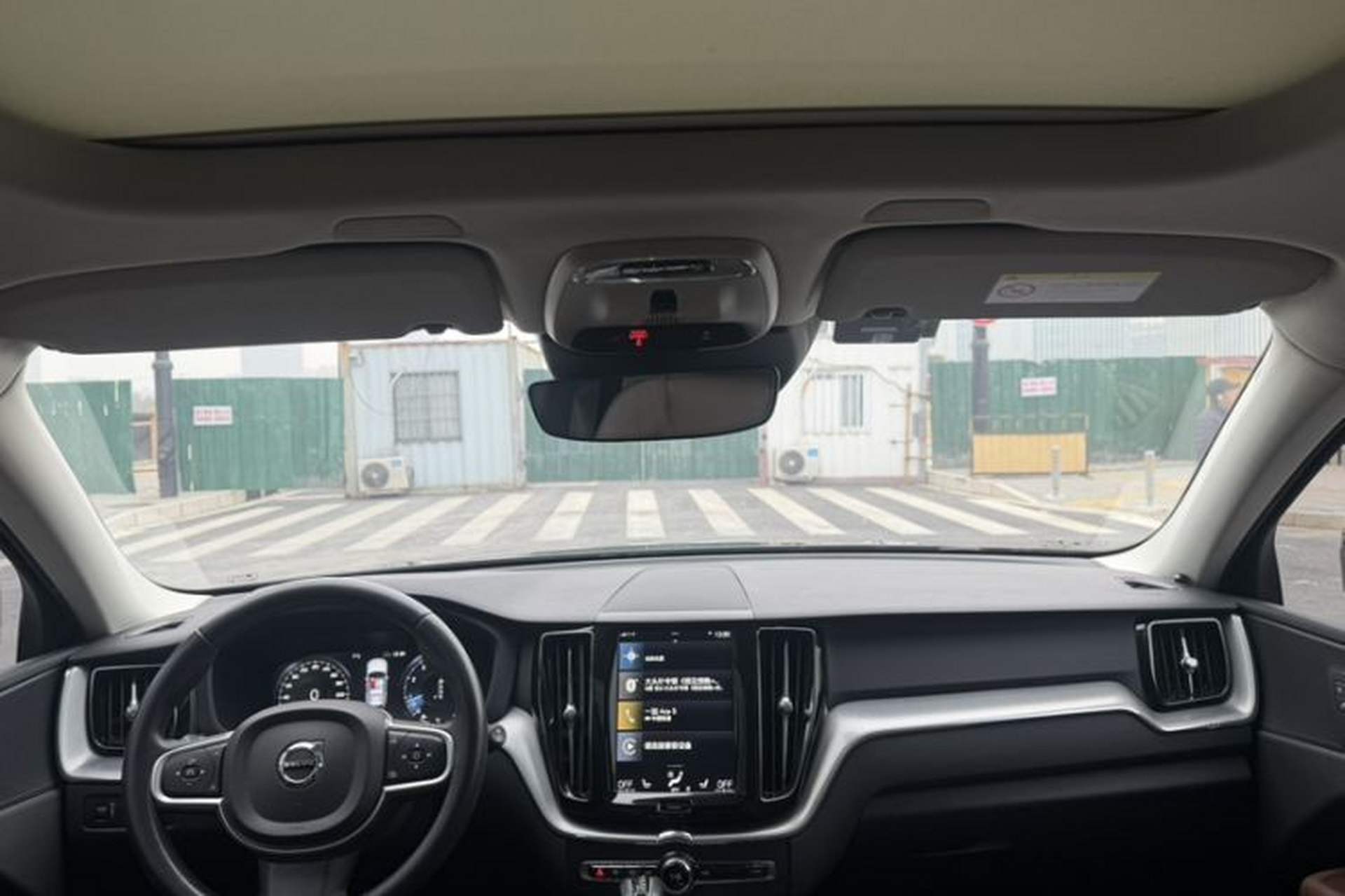 Used Volvo XC60 2019 T5 4x4 Smart Edition China V Standard Interior 8