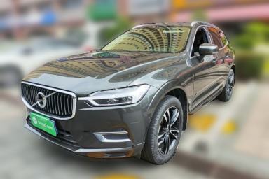 Used Volvo XC60 2019 T5 4x4 Smart Edition China V Standard