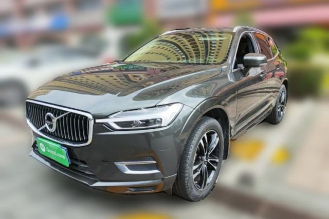Used Volvo XC60 2019 T5 4x4 Smart Edition China V Standard