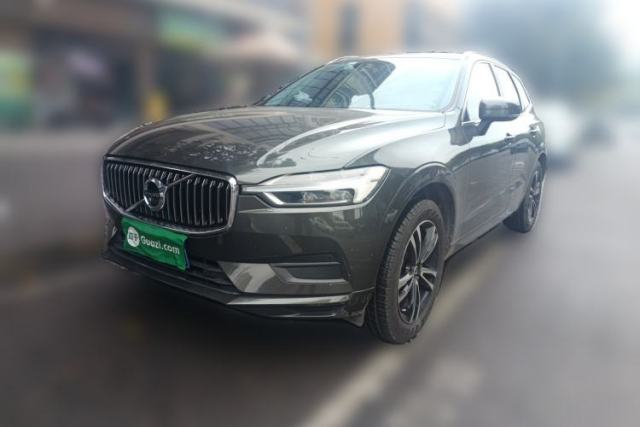 Used Volvo XC60 2019 T5 4x4 Smart Edition China V Standard