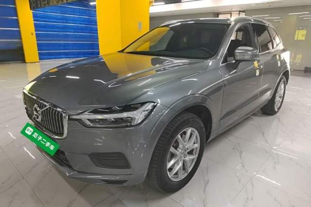 Used Volvo XC60 2019 T4 Zhiyi Edition China V Standard