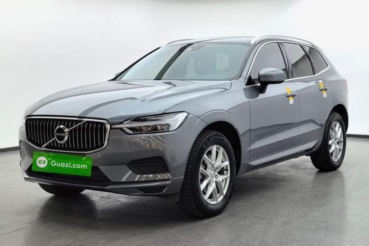 Used Volvo XC60 2019 T4 Zhiyi Edition China V Standard Guazi used car, China used car export, Used car for sale, Used  cars, Cheapest cars for sale