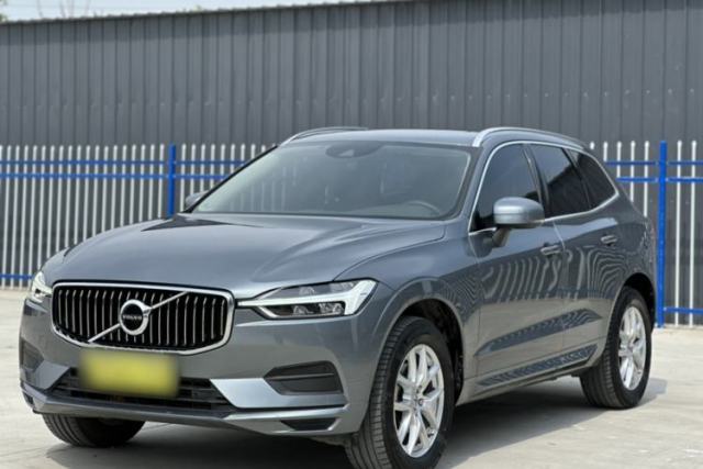Volvo XC60 2019 T5 4x4 Smart Edition China V Standard usado