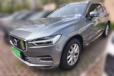 Used Volvo XC60 2019 T5 4x4 Smart Edition China VI Standard