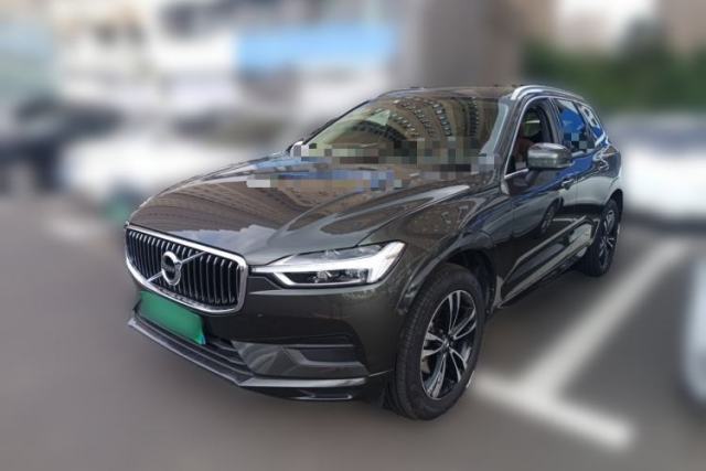 Used Volvo XC60 2019 T5 4x4 Smart Edition China V Standard