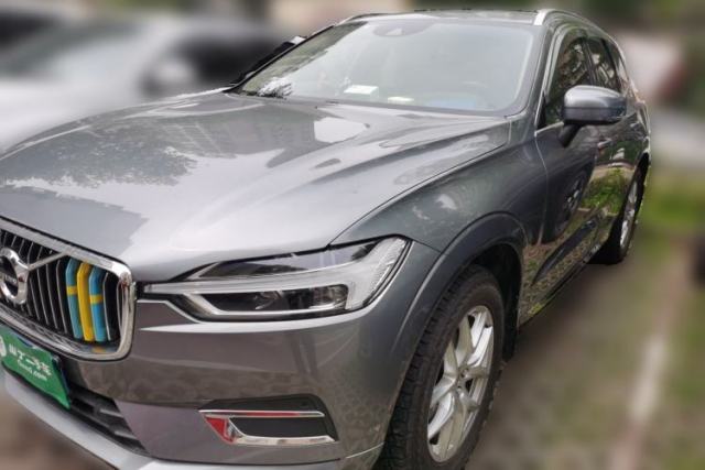 Used Volvo XC60 Volvo XC60, 2019 model, T5 all‑wheel drive, Intelligent Luxury Edition