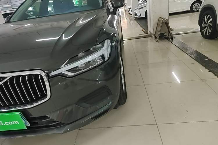 Used Volvo XC60 2019 T5 4x4 Smart Edition China VI Standard Left Front Headlight