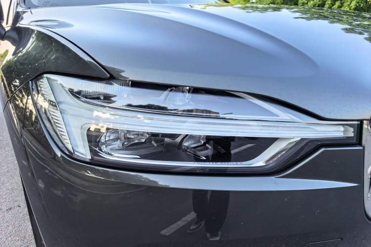 Used Volvo XC60 2019 T5 4x4 Smart Edition China VI Standard Left Front Headlight