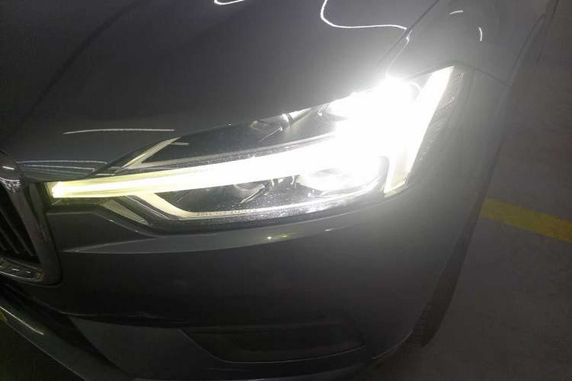 Used Volvo XC60 2019 T5 4x4 Zhiyuan Edition China VI Standard Left Front Headlight