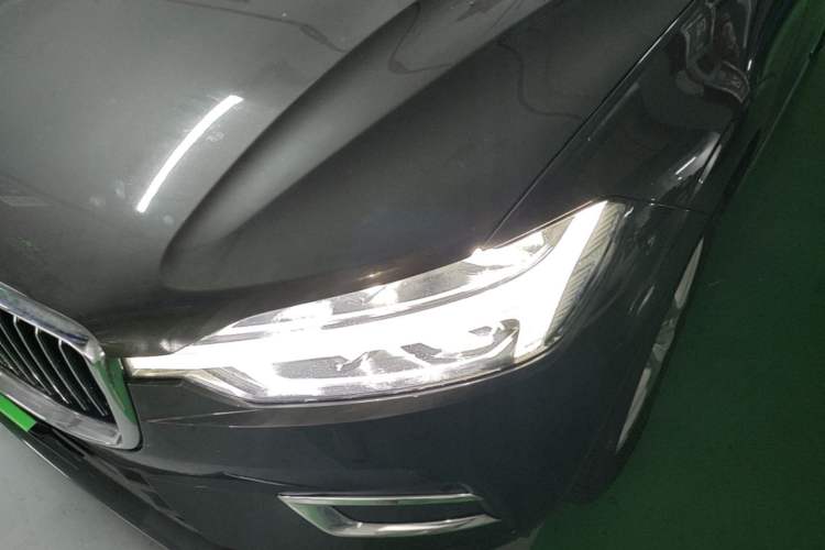 Used Volvo XC60 2019 T5 4x4 Smart Edition China VI Standard Left Front Headlight