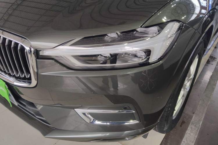 Used Volvo XC60 2019 T5 4x4 Smart Edition China VI Standard Left Front Headlight