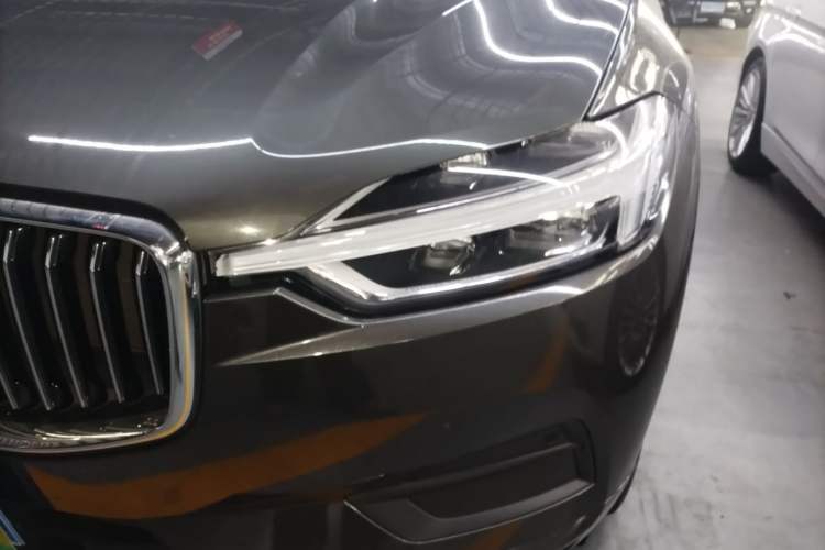 Used Volvo XC60 2019 T5 4x4 Smart Edition China VI Standard Left Front Headlight