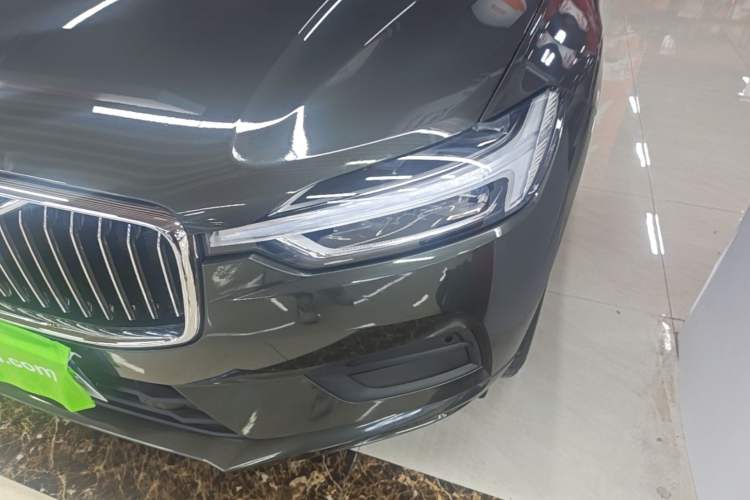 Used Volvo XC60 2019 T5 4x4 Smart Edition China V Standard Left Front Headlight