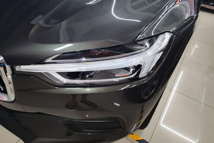 Used Volvo XC60 2019 T5 4x4 Zhiyuan Edition China VI Standard Left Front Headlight