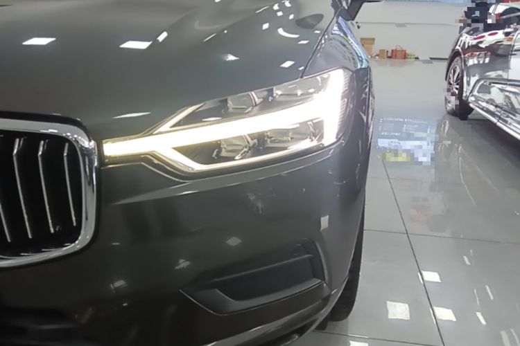 Used Volvo XC60 2019 T4 Zhiyi Edition China VI Left Front Headlight