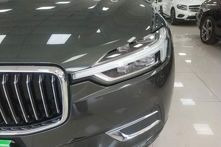 Used Volvo XC60 2019 T5 4x4 Zhiya Luxury Edition China VI Standard Left Front Headlight