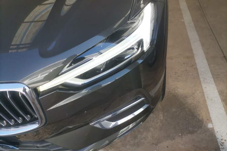 Used Volvo XC60 2019 T5 4x4 Smart Edition China V Standard Left Front Headlight