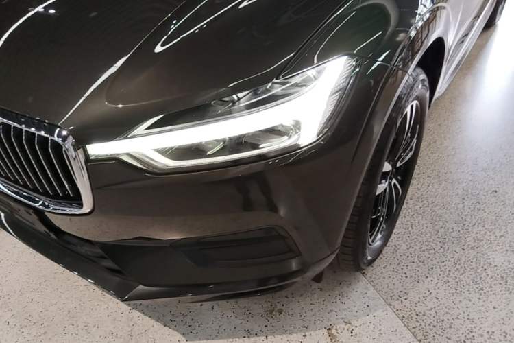 Used Volvo XC60 2019 T5 4x4 Zhiyuan Edition China VI Standard Left Front Headlight