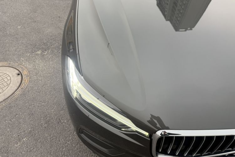 Used Volvo XC60 2019 T5 4x4 Smart Edition China V Standard Left Front Headlight