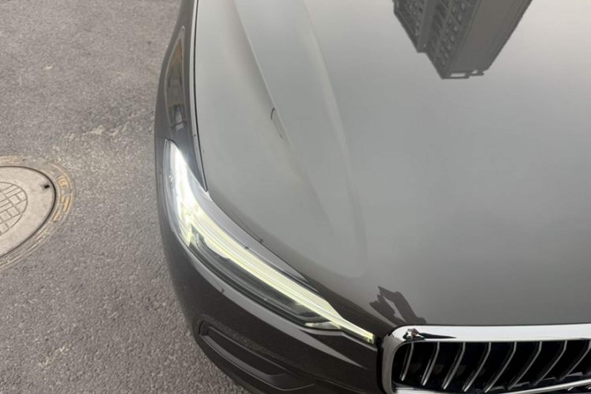 Used Volvo XC60 2019 T5 4x4 Smart Edition China V Standard Left Front Headlight