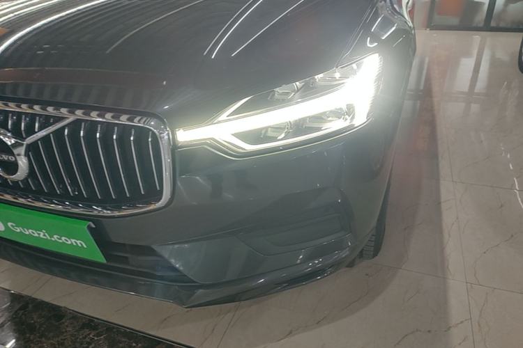 Used Volvo XC60 2019 T5 4x4 Smart Edition China VI Standard Left Front Headlight