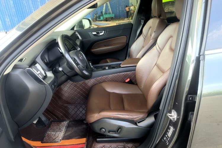 Used Volvo XC60 2019 T5 4x4 Smart Edition China VI Standard Left Front Seat