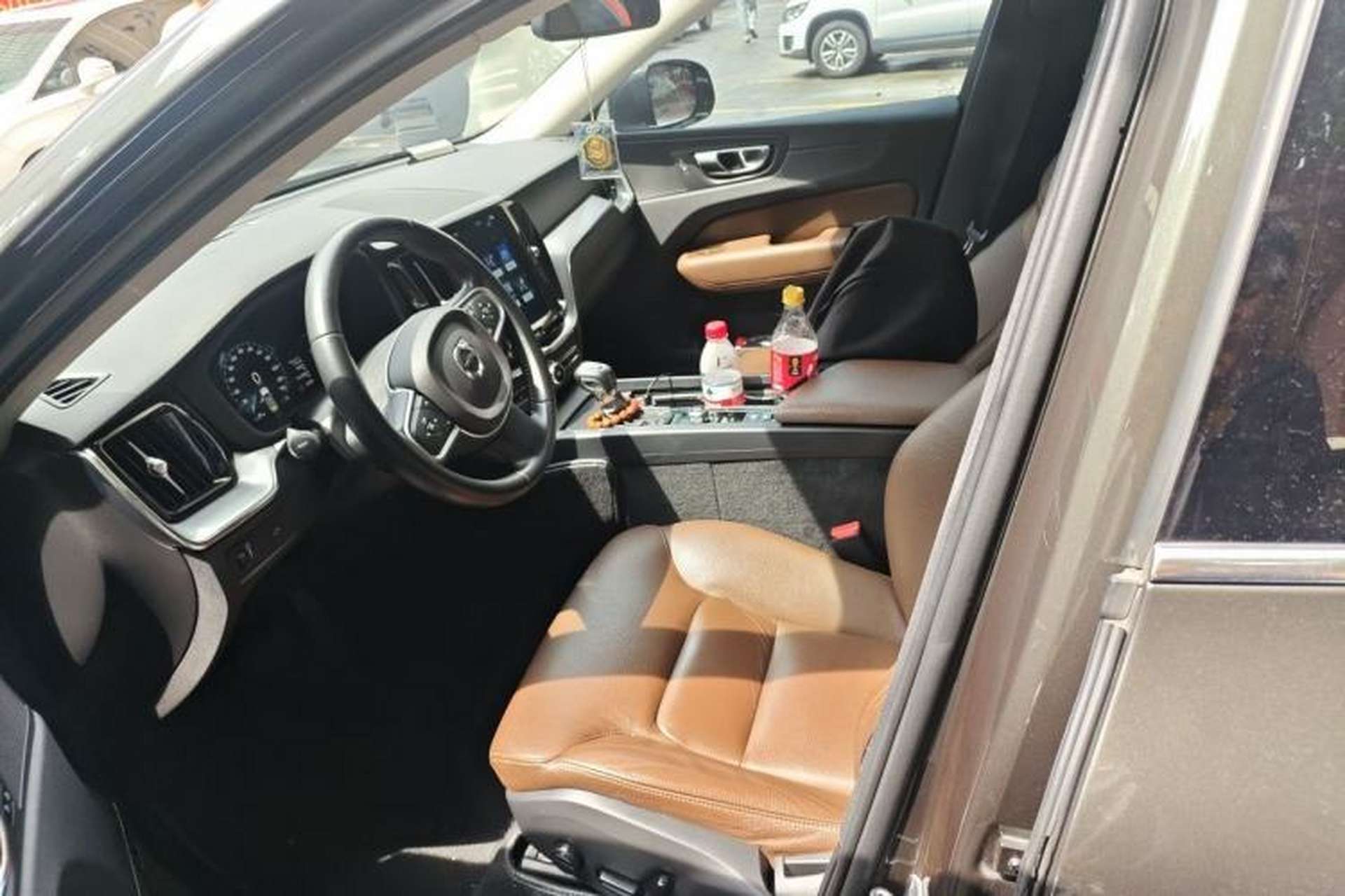 Used Volvo XC60 2019 T5 4x4 Smart Edition China V Standard Left Front Seat