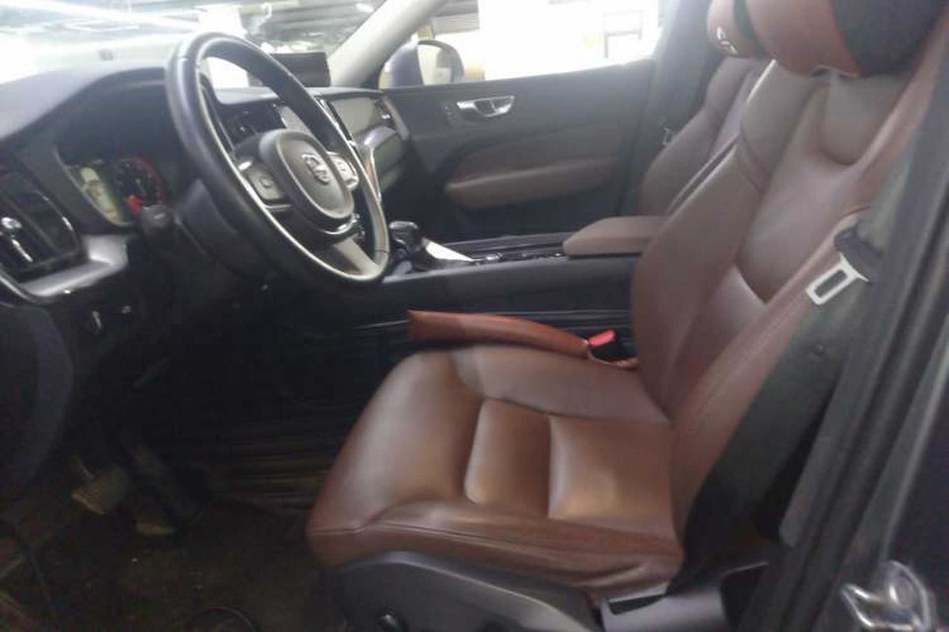 Used Volvo XC60 2019 T5 4x4 Zhiyuan Edition China VI Standard Left Front Seat