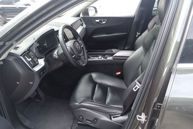 Used Volvo XC60 2019 T5 4x4 Smart Edition China V Standard Left Front Seat