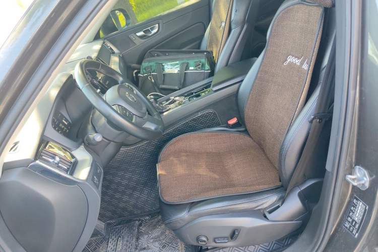 Used Volvo XC60 2019 T5 4x4 Smart Edition China V Standard Left Front Seat