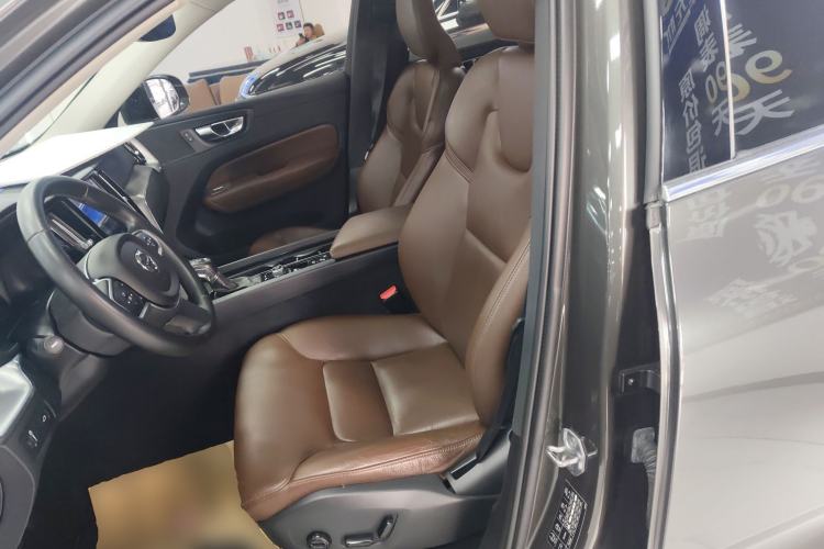 Used Volvo XC60 2019 T5 4x4 Smart Edition China V Standard Left Front Seat