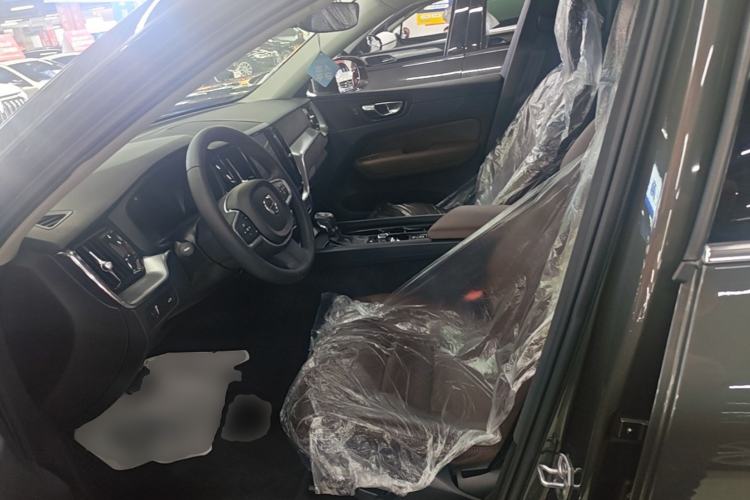 Used Volvo XC60 2019 T5 4x4 Smart Edition China V Standard Left Front Seat