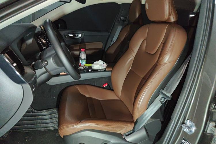 Used Volvo XC60 2019 T5 4x4 Smart Edition China V Standard Left Front Seat