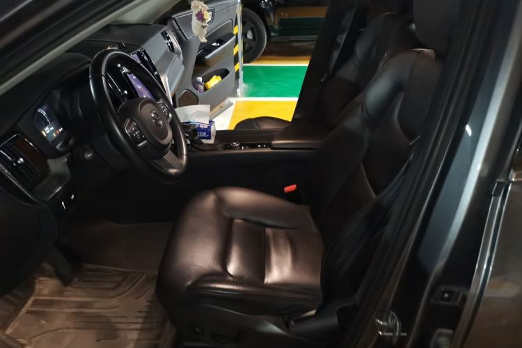Used Volvo XC60 2019 T5 4x4 Smart Edition China V Standard Left Front Seat