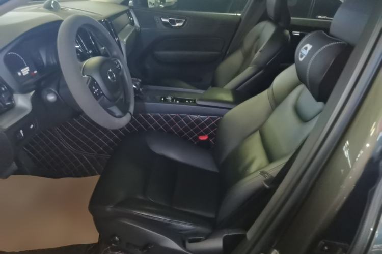 Used Volvo XC60 2019 T5 4x4 Smart Edition China V Standard Left Front Seat