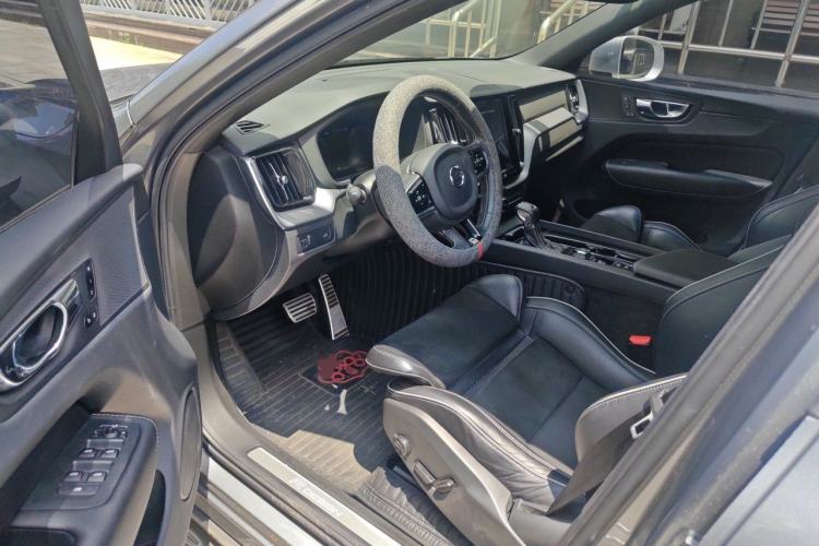 Used Volvo XC60 2019 T5 4x4 Zhiyuan Sport Edition China V Standard Left Front Seat