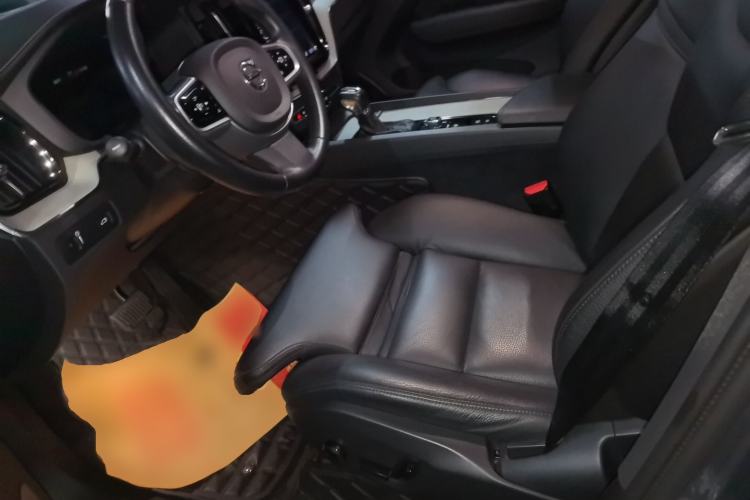 Used Volvo XC60 2019 T5 4x4 Zhiya Luxury Edition China V Standard Left Front Seat