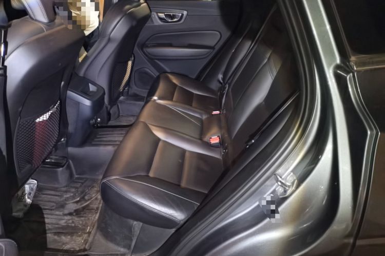 Used Volvo XC60 2019 T5 4x4 Smart Edition China V Standard Left Rear Seat