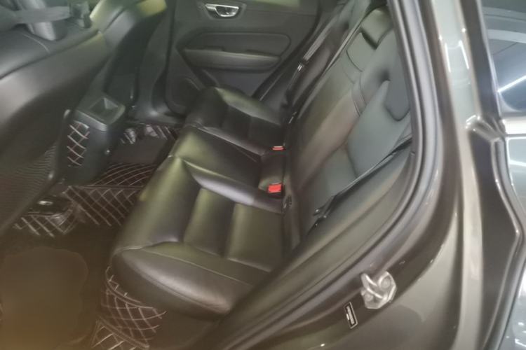 Used Volvo XC60 2019 T5 4x4 Smart Edition China V Standard Left Rear Seat