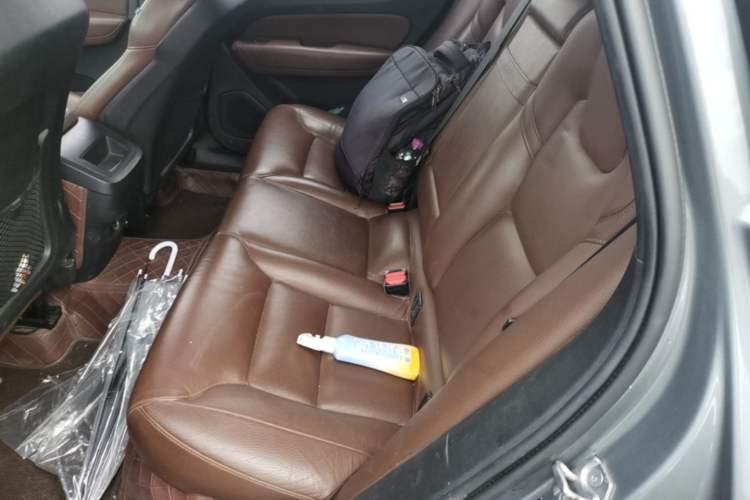 Used Volvo XC60 2019 T5 4x4 Smart Edition China V Standard Left Rear Seat