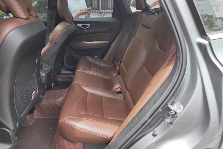 Used Volvo XC60 2019 T5 4x4 Smart Edition China V Standard Left Rear Seat