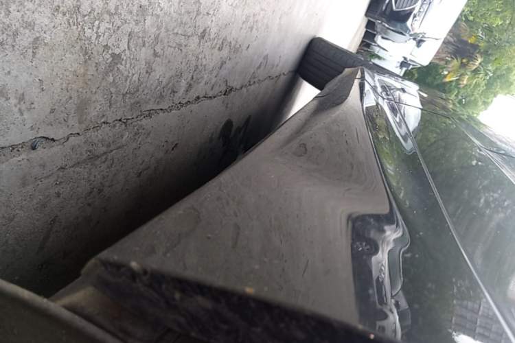 Used Volvo XC60 2019 T5 4x4 Smart Edition China V Standard Left Side Sill