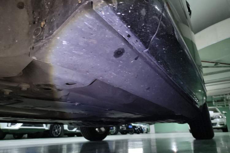 Used Volvo XC60 2019 T5 4x4 Smart Edition China VI Standard Left Side Sill