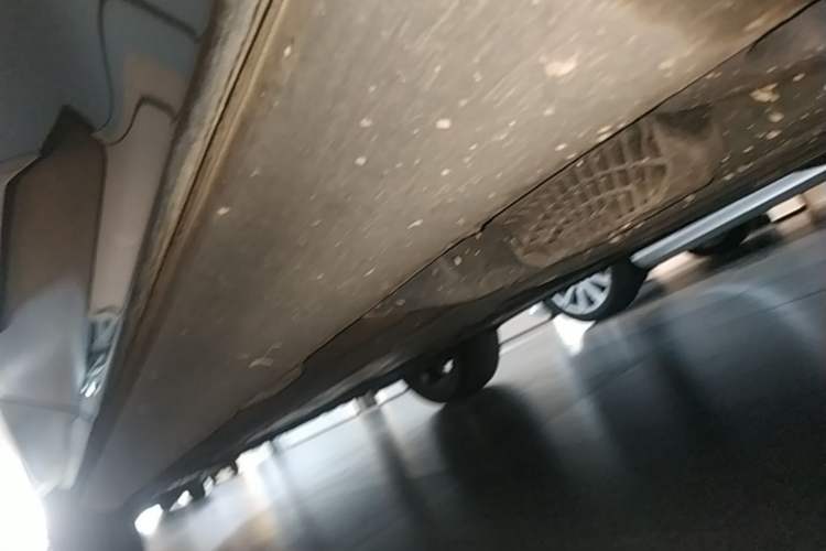 Used Volvo XC60 2019 T5 4x4 Smart Edition China V Standard Left Side Sill