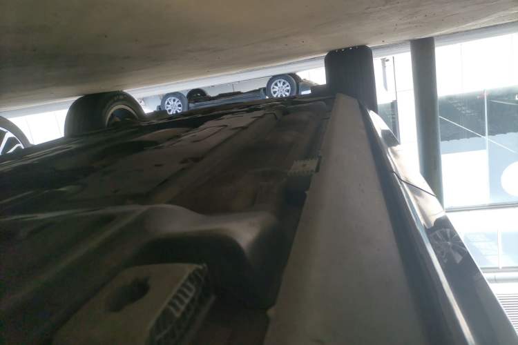 Used Volvo XC60 2019 T5 4x4 Smart Edition China V Standard Left Side Sill