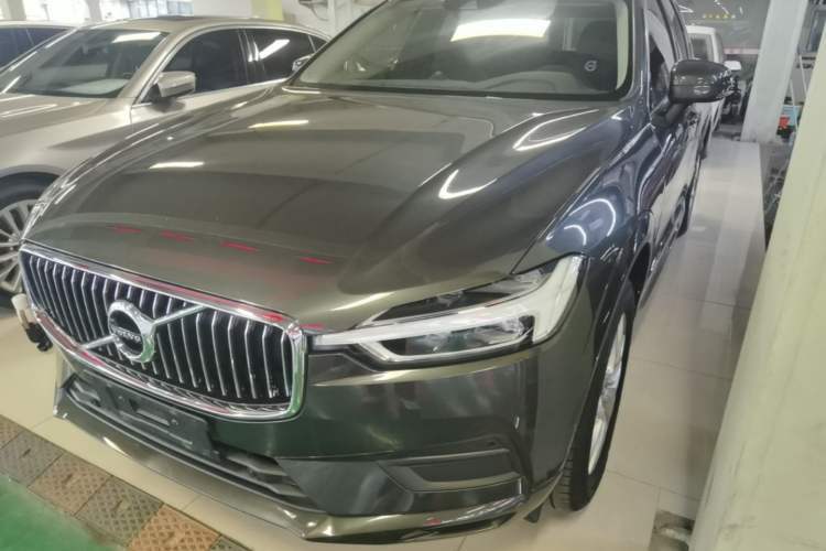 Used Volvo XC60 2019 T5 4x4 Smart Edition China V Standard Guazi used car, China used car export, Used car for sale, Used  cars, Cheapest cars for sale