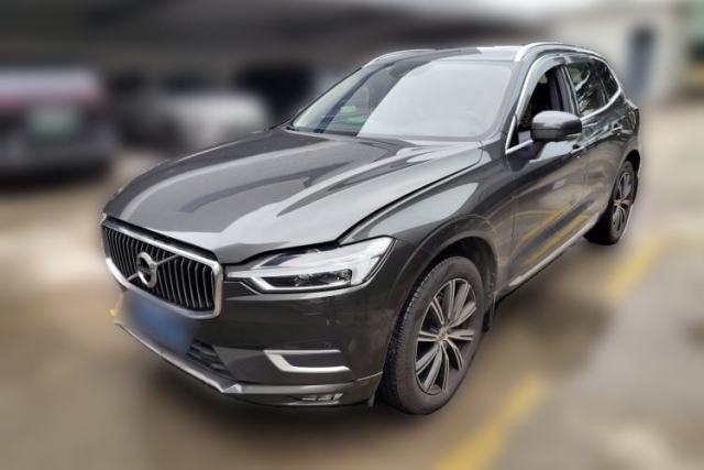 Used Volvo XC60 2019 T5 4x4 Zhiya Luxury Edition China V Standard