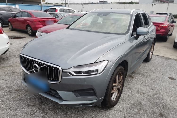 Used Volvo XC60 2019 T5 4x4 Smart Edition China V Standard Guazi used car, China used car export, Used car for sale, Used cars, Cheapest cars for sale